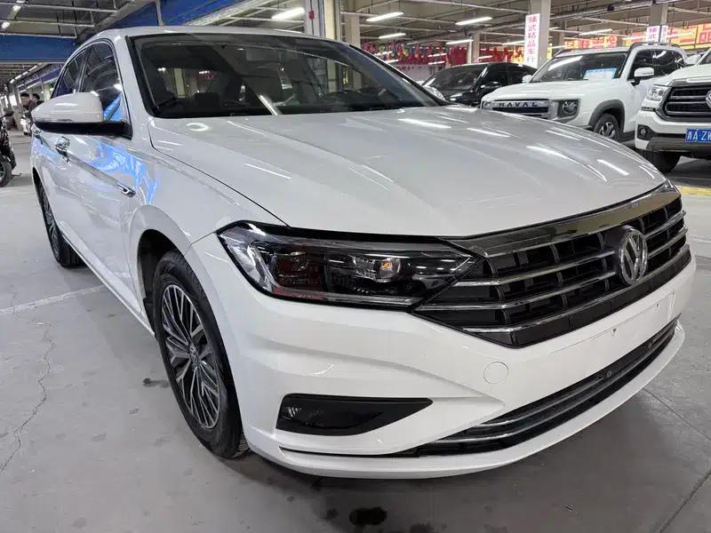 2020 Volkswagen Sagitar 280TSI DSG Comfort Model (China VI Emission Standard) — миниатюра 3
