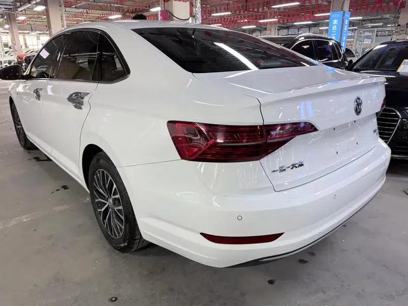 2020 Volkswagen Sagitar 280TSI DSG Comfort Model (China VI Emission Standard) — миниатюра 4