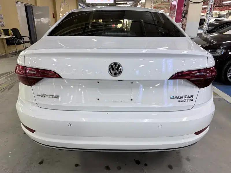 2020 Volkswagen Sagitar 280TSI DSG Comfort Model (China VI Emission Standard) — миниатюра 5