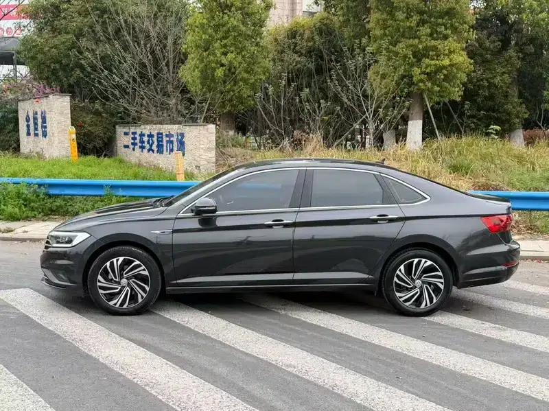 2022 Volkswagen Sagitar 280TSI DSG Super Edition — миниатюра 3