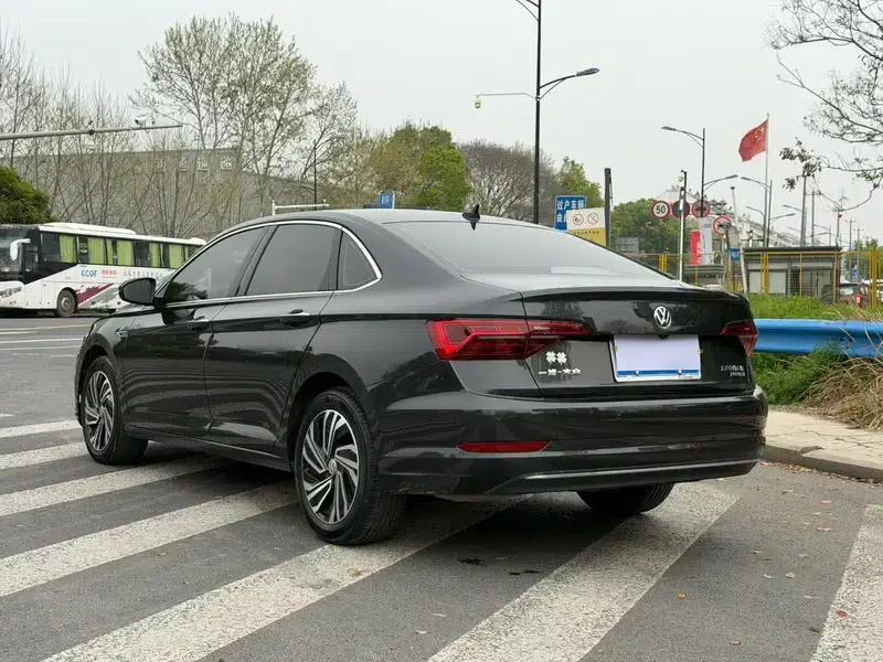 2022 Volkswagen Sagitar 280TSI DSG Super Edition — миниатюра 4