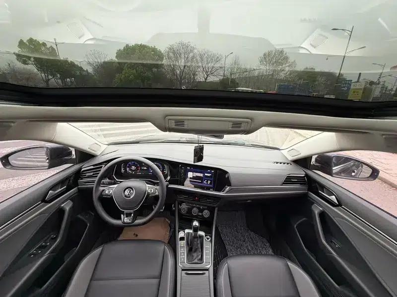 2022 Volkswagen Sagitar 280TSI DSG Super Edition — миниатюра 6