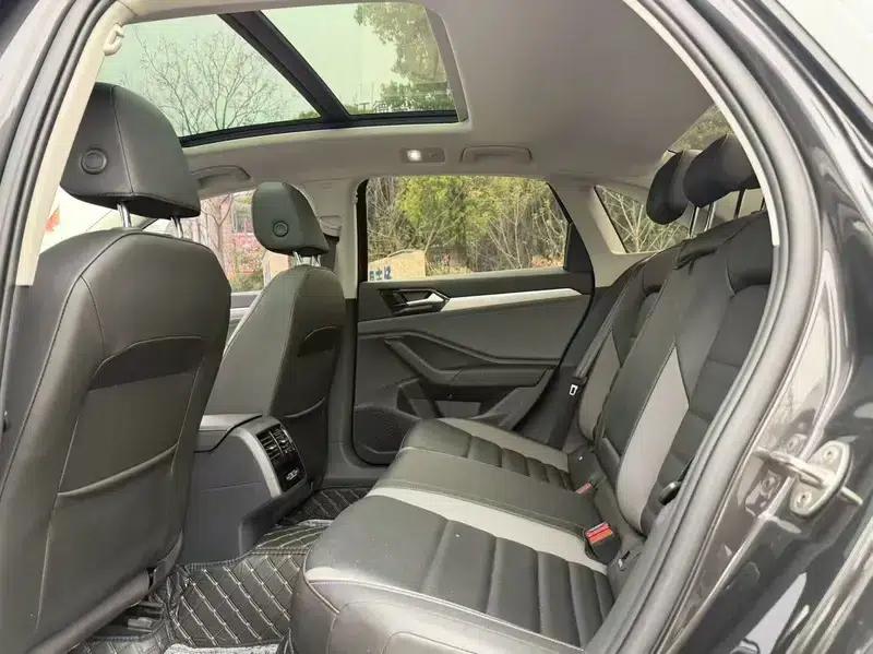 2022 Volkswagen Sagitar 280TSI DSG Super Edition — миниатюра 8
