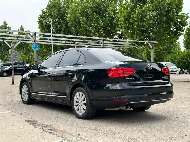 Sagitar 2016 230TSI 25th Anniversary Edition — миниатюра 4