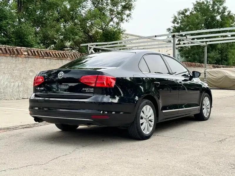 Sagitar 2016 230TSI 25th Anniversary Edition — миниатюра 6