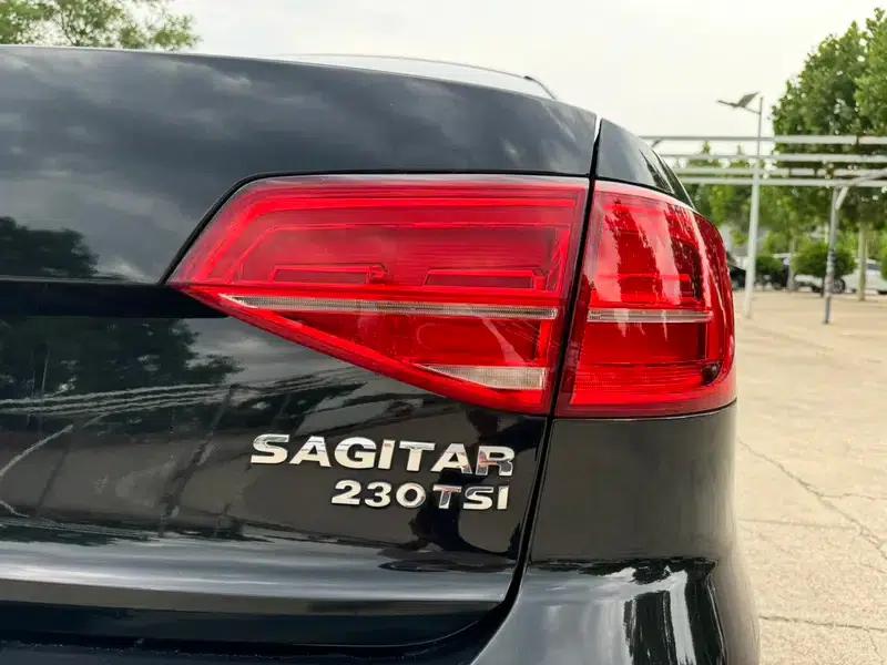 Sagitar 2016 230TSI 25th Anniversary Edition — миниатюра 8