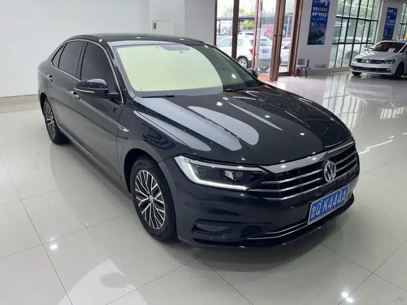 2020 Volkswagen Sagitar 280TSI DSG Comfort Model (China VI Emission Standard) — миниатюра 3