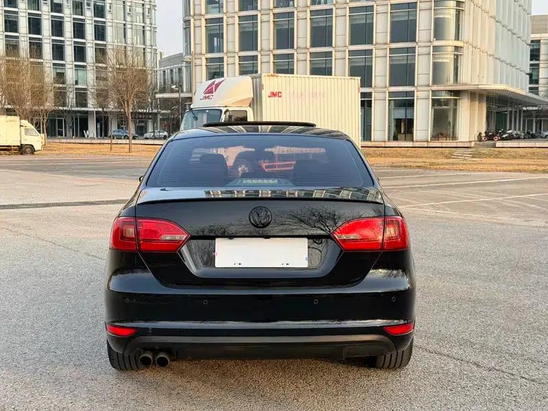 2013 Volkswagen Sagitar 2.0TSI GLI — миниатюра 3