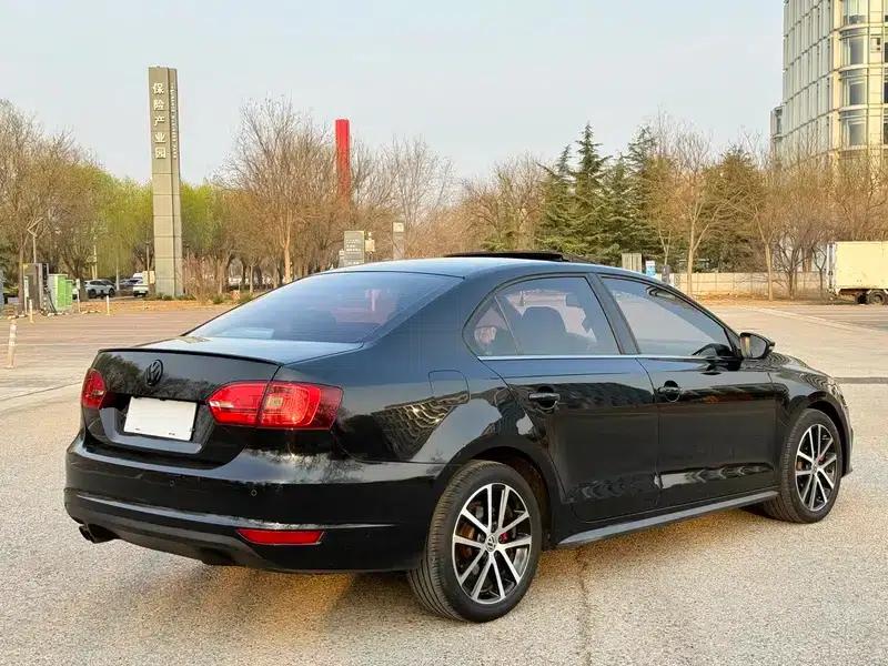 2013 Volkswagen Sagitar 2.0TSI GLI — миниатюра 4