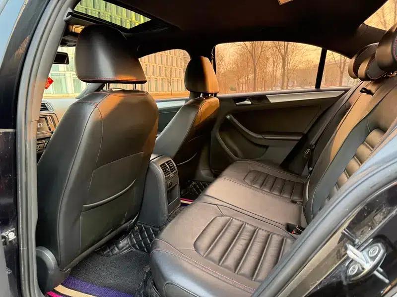 2013 Volkswagen Sagitar 2.0TSI GLI — миниатюра 9