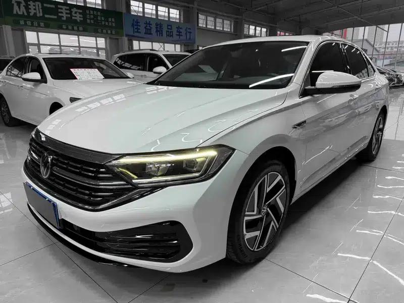 2023 Volkswagen Sagitar 280TSI DSG Super Edition — миниатюра 1