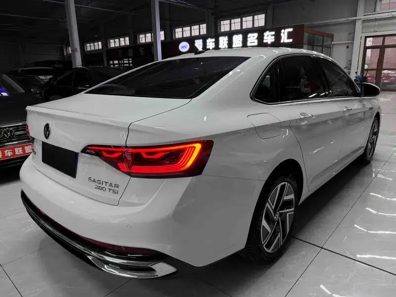 2023 Volkswagen Sagitar 280TSI DSG Super Edition — миниатюра 6