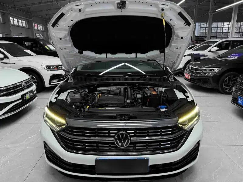 2023 Volkswagen Sagitar 280TSI DSG Super Edition — миниатюра 8