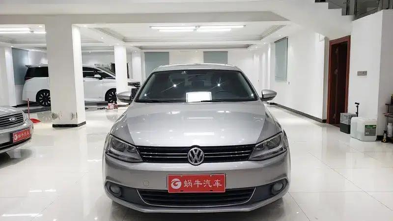 2014 Volkswagen Sagitar 1.6L Automatic Comfort Model — миниатюра 2