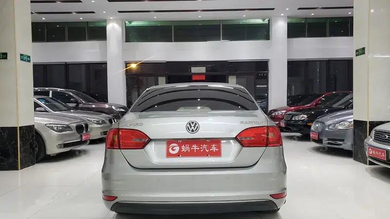 2014 Volkswagen Sagitar 1.6L Automatic Comfort Model — миниатюра 6