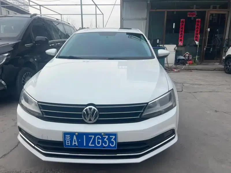 2015 Volkswagen Sagitar 230TSI Automatic Comfort Model — миниатюра 2