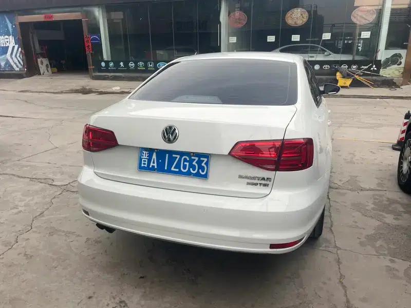 2015 Volkswagen Sagitar 230TSI Automatic Comfort Model — миниатюра 6
