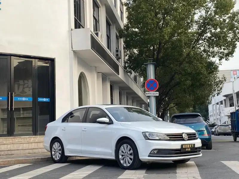 Sagitar 2016 230TSI 25th Anniversary Edition — миниатюра 3