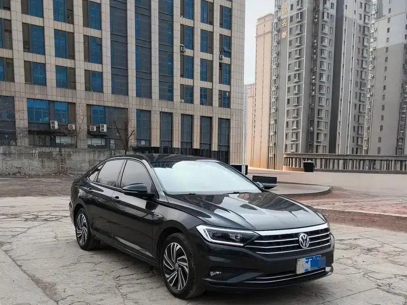 2022 Volkswagen Sagitar 280TSI DSG Super Edition — миниатюра 3