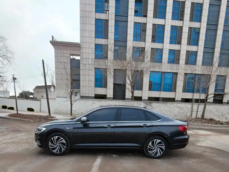2022 Volkswagen Sagitar 280TSI DSG Super Edition — миниатюра 4