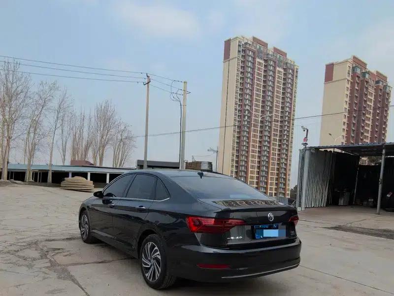 2022 Volkswagen Sagitar 280TSI DSG Super Edition — миниатюра 5