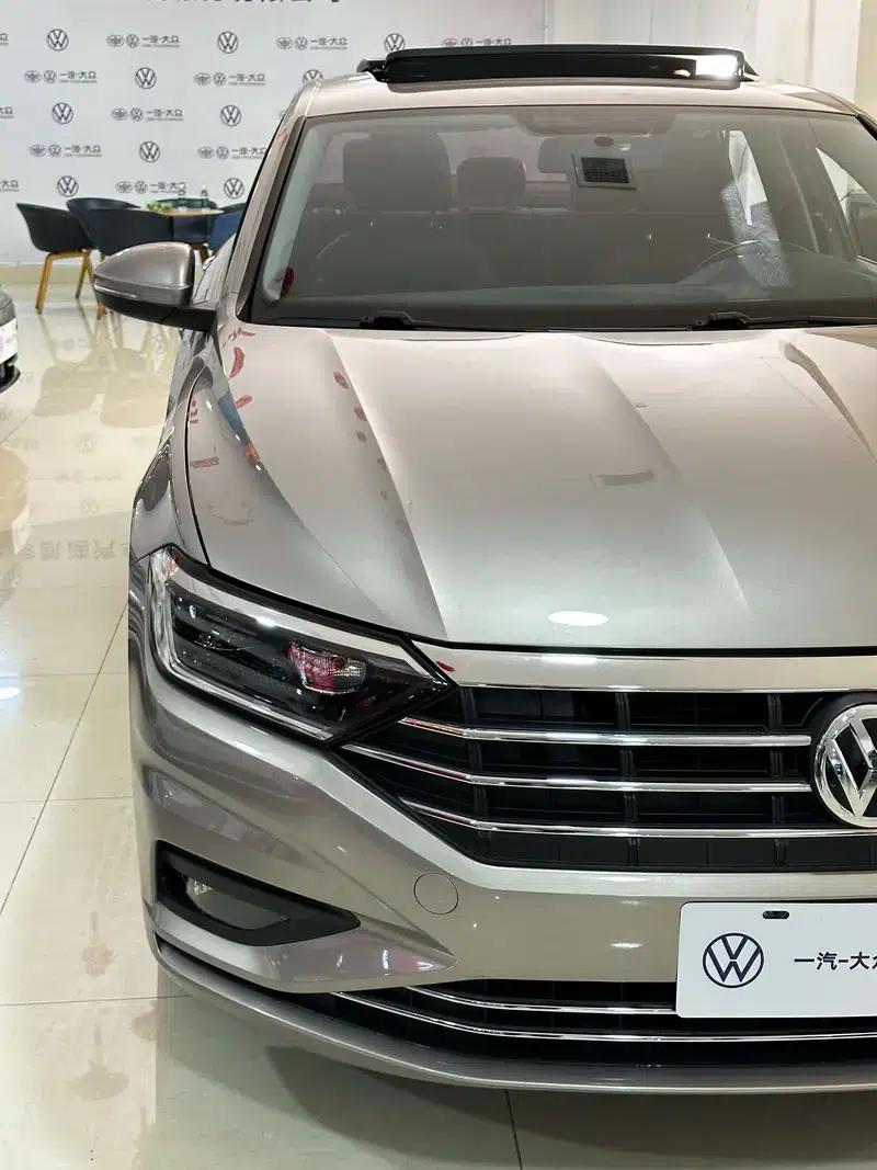 2020 Volkswagen Sagitar 280TSI DSG Comfort Model (China VI Emission Standard) — миниатюра 8
