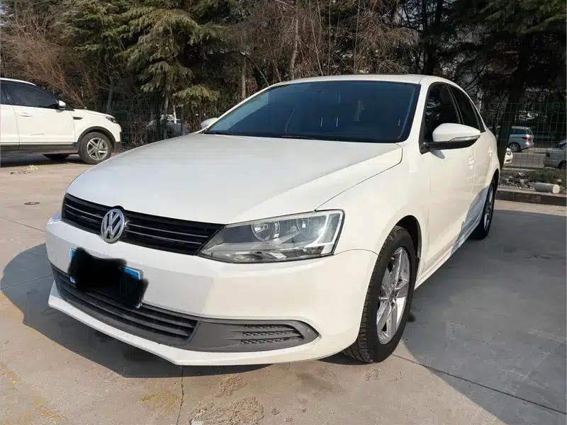 2012 Volkswagen Sagitar 1.4TSI Automatic Fashion Edition — миниатюра 1