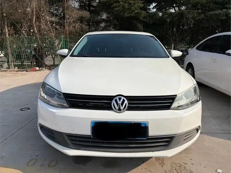 2012 Volkswagen Sagitar 1.4TSI Automatic Fashion Edition — миниатюра 2