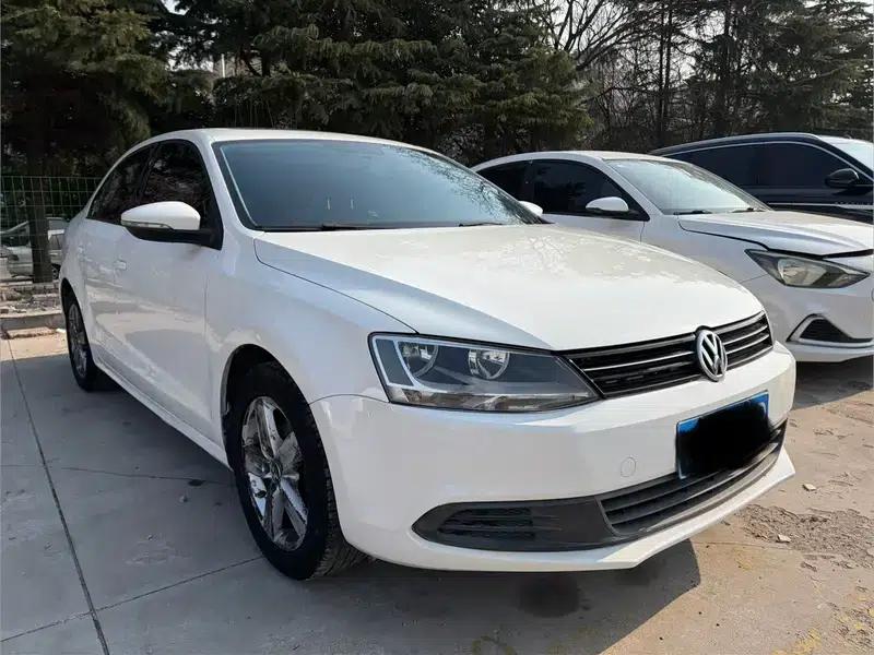 2012 Volkswagen Sagitar 1.4TSI Automatic Fashion Edition — миниатюра 3