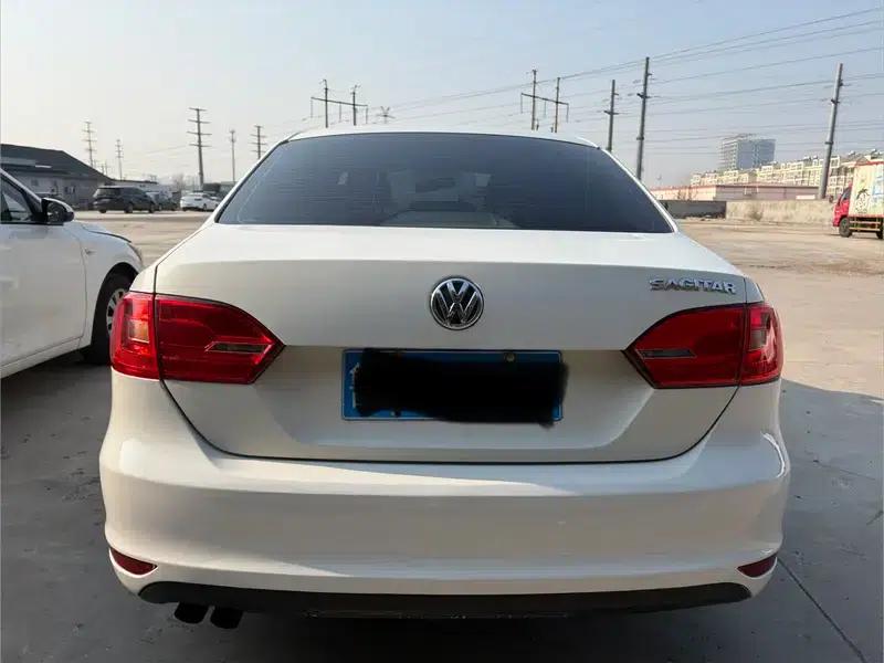 2012 Volkswagen Sagitar 1.4TSI Automatic Fashion Edition — миниатюра 5