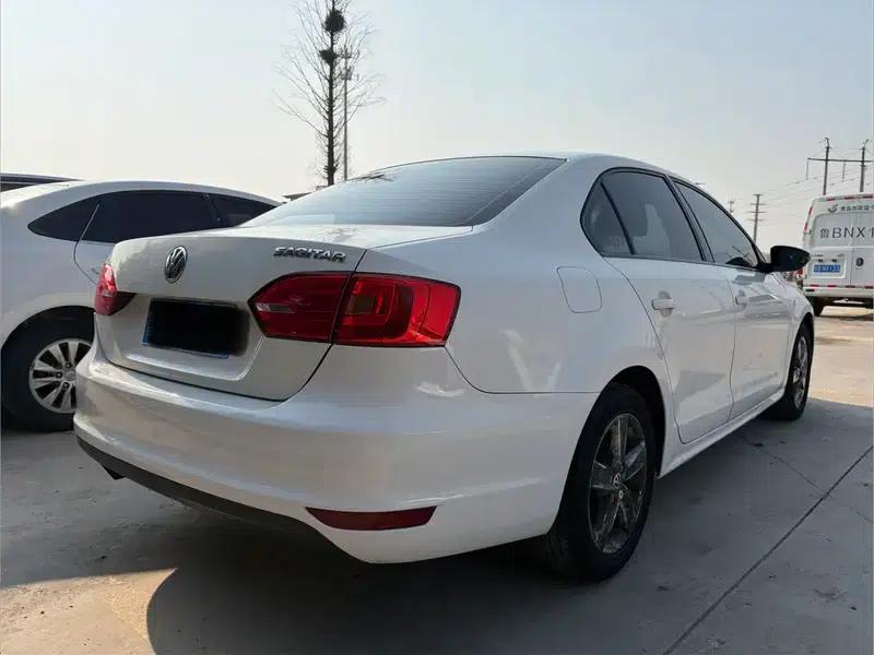 2012 Volkswagen Sagitar 1.4TSI Automatic Fashion Edition — миниатюра 6