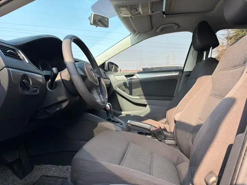 2012 Volkswagen Sagitar 1.4TSI Automatic Fashion Edition — миниатюра 8