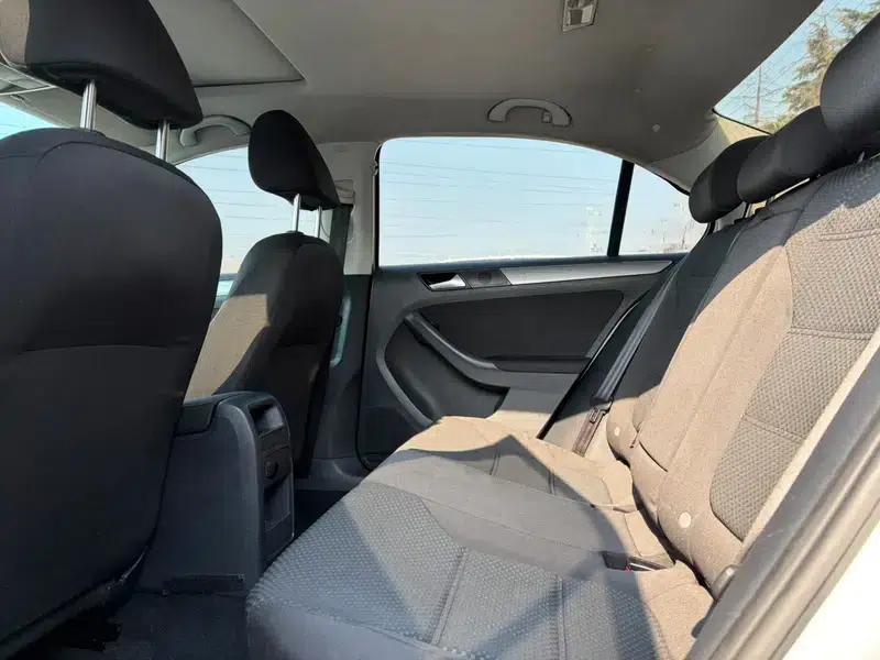 2012 Volkswagen Sagitar 1.4TSI Automatic Fashion Edition — миниатюра 9