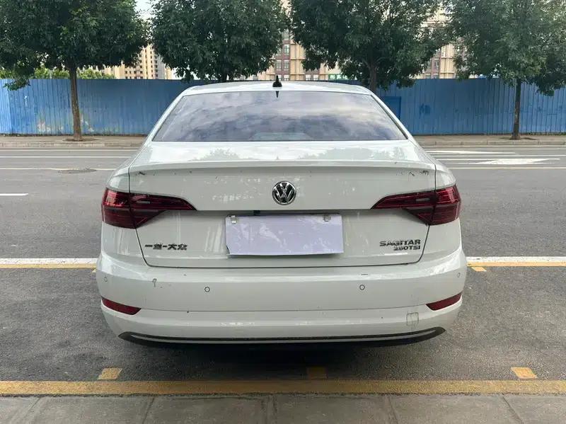Sagitar 2021 280TSI DSG 30th Anniversary Edition — миниатюра 5