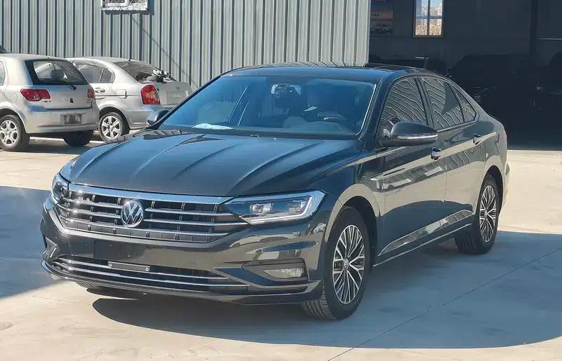 2021 Volkswagen Sagitar 280TSI DSG Comfort Smart Edition — миниатюра 1