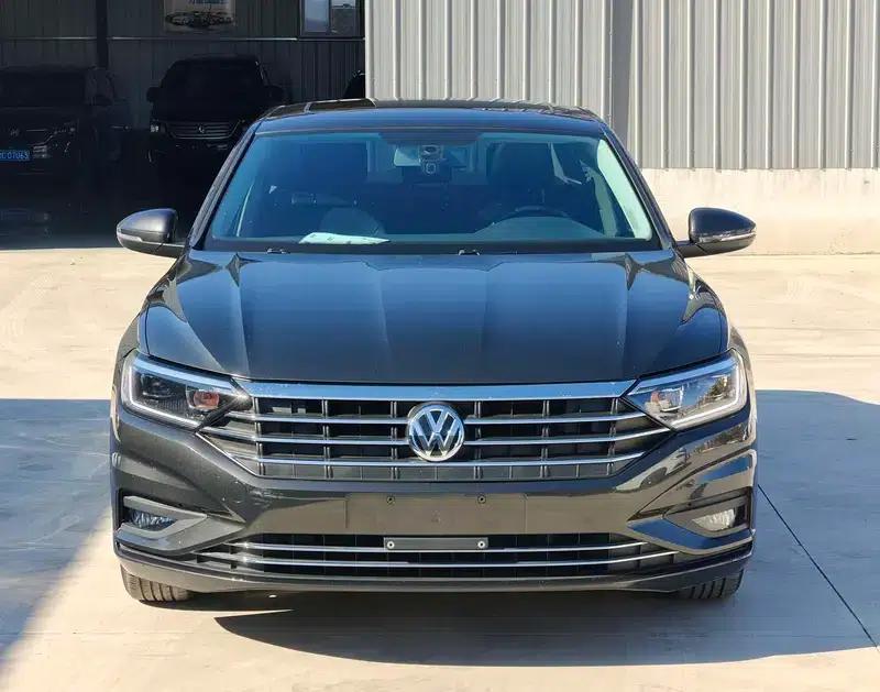 2021 Volkswagen Sagitar 280TSI DSG Comfort Smart Edition — миниатюра 2