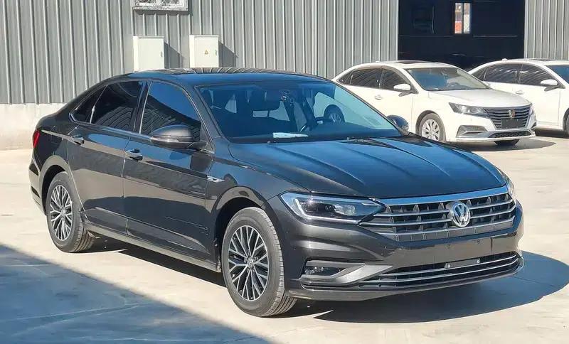 2021 Volkswagen Sagitar 280TSI DSG Comfort Smart Edition — миниатюра 3