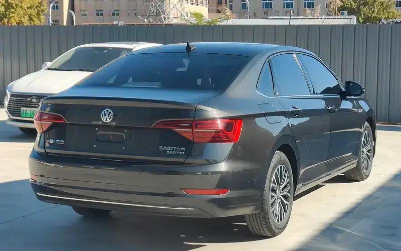 2021 Volkswagen Sagitar 280TSI DSG Comfort Smart Edition — миниатюра 6