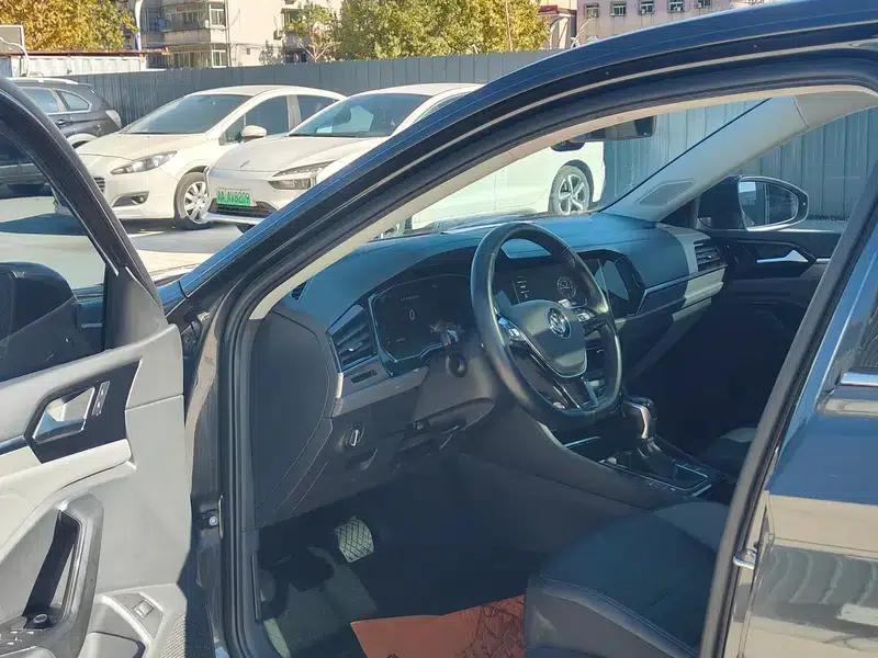 2021 Volkswagen Sagitar 280TSI DSG Comfort Smart Edition — миниатюра 7