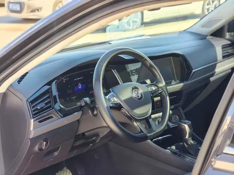 2021 Volkswagen Sagitar 280TSI DSG Comfort Smart Edition — миниатюра 8