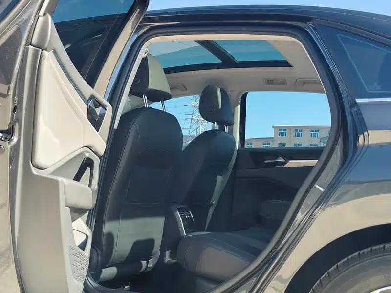 2021 Volkswagen Sagitar 280TSI DSG Comfort Smart Edition — миниатюра 9