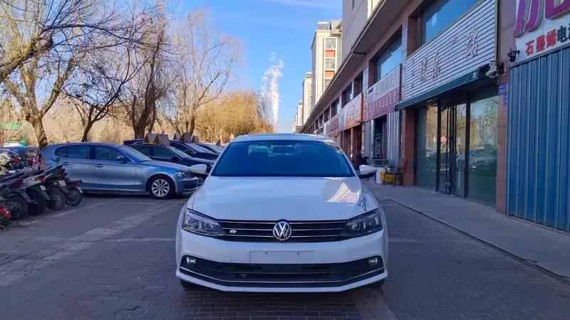 2018 Volkswagen Sagitar 280TSI DSG Comfort — миниатюра 2