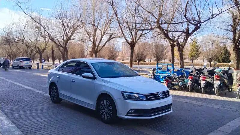 2018 Volkswagen Sagitar 280TSI DSG Comfort — миниатюра 3