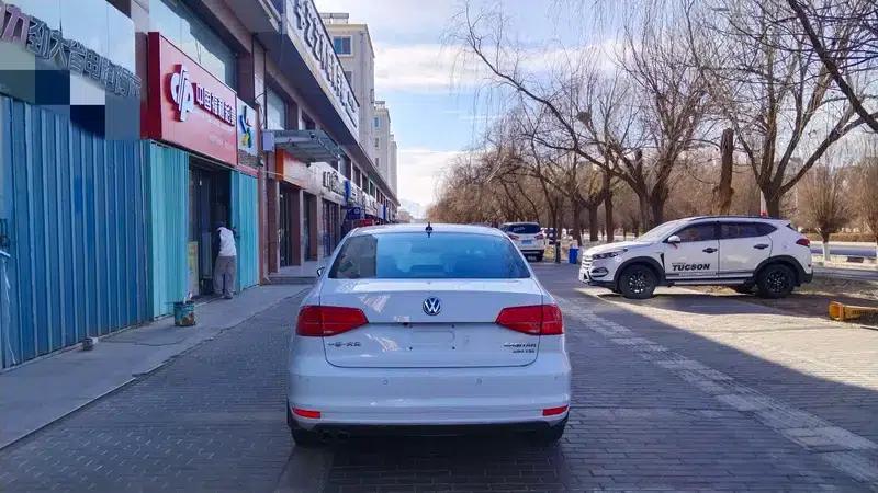 2018 Volkswagen Sagitar 280TSI DSG Comfort — миниатюра 5