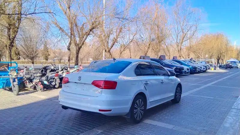 2018 Volkswagen Sagitar 280TSI DSG Comfort — миниатюра 6