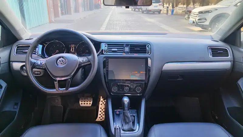 2018 Volkswagen Sagitar 280TSI DSG Comfort — миниатюра 7