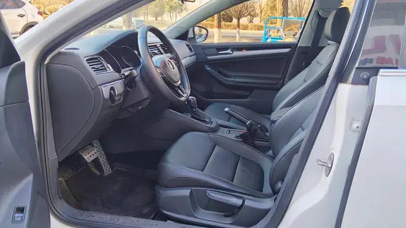 2018 Volkswagen Sagitar 280TSI DSG Comfort — миниатюра 8