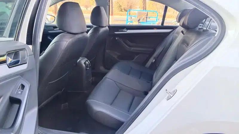 2018 Volkswagen Sagitar 280TSI DSG Comfort — миниатюра 9