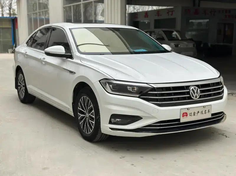 Sagitar 2021 200TSI DSG Fashion Smart Edition — миниатюра 3