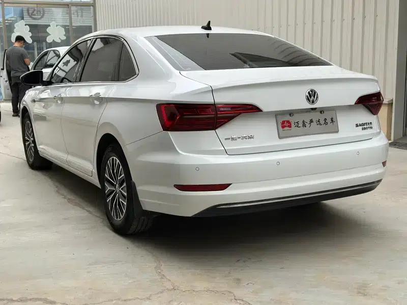 Sagitar 2021 200TSI DSG Fashion Smart Edition — миниатюра 4